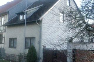 Haus kaufen in 99755 Hohenstein, Hohenstein - Sanierungsobjekt mit sehr viel Potential