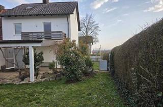 Einfamilienhaus kaufen in 97464 Niederwerrn, Niederwerrn - Gepflegtes Einfamilienhaus in 97464 Niederwerrn (ID 10624)