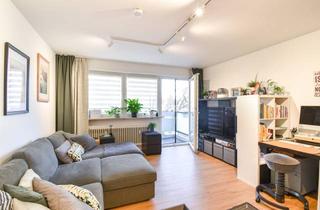 Wohnung kaufen in 82205 Gilching, AIGNER - Kapitalanlage: Schöne 1-Zimmer Wohnung mit Balkon in Gilching
