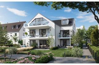 Wohnung kaufen in 82166 Gräfelfing, GARTENTRAUM IN GRÄFELFING 3 Zimmer Maisonette Wohnung mit Garten