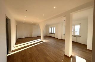 Büro zu mieten in 83022 Rosenheim, Innenstadtbüro in saniertem Gebäude, 2.OG Ost