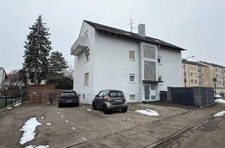 Wohnung kaufen in 89233 Neu-Ulm, Neu renovierte 1-Zi.-Wohnung in Neu-Ulm/Pfuhl mit Stellplatz