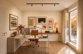 Wohnung kaufen in Bellealliancestraße 65-67, 20259 Hamburg, Stilvoll wohnen mit großer Terrasse & Balkon – 3-Zimmer-Neubauwohnung in Hamburg-Eimsbüttel