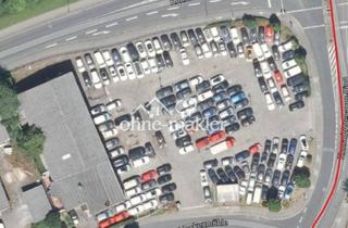 Lager kaufen in 58135 Hagen, CA 4000 QM BAUGRUNDSTÜCK + HALLE LAGER AUTOHAUS LOGISTIK GEWERBE GEWERBEFLÄCHE FREIFLÄCHE