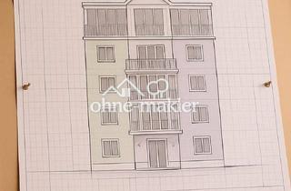 Immobilie kaufen in 13507 Berlin, Baugrundstück für ein Stadthaus mit ca. 400-500 m² Wohnnutzfläche mitten in Tegel