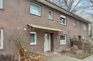 Haus kaufen in 49661 Cloppenburg, Durchdachte Aufteilung - Gut gelegenes und bezugsfreies Reihenmittelhaus in Cloppenburg