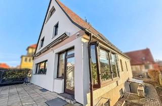 Einfamilienhaus kaufen in 99310 Arnstadt, Stilvolles Einfamilienhaus mit außergewöhnlichem Platzangebot in Arnstadt