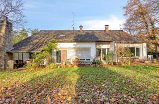 Villa kaufen in 51069 Köln, Architekten Villa zur Eigennutzung in Köln-Dünnwald