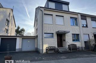 Doppelhaushälfte kaufen in 51109 Köln, Großzügige Doppelhaushälfte in zentraler Sackgassenlage von Köln-Brück, Erbpacht