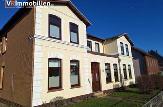 Mehrfamilienhaus kaufen in 24392 Süderbrarup, Gepflegtes Mehrfamilienhaus in zentraler Lage von Süderbrarup