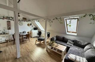 Wohnung kaufen in 76829 Landau, Vermietete Dachgeschosswohnung im Zentrum von Landau