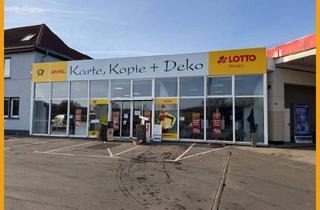 Geschäftslokal mieten in 36304 Alsfeld, EBENERDIG UND GUT ERREICHBARE LADENFLÄCHE!