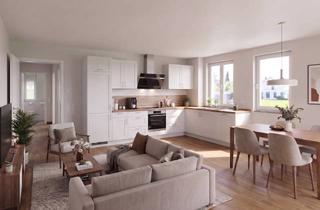 Wohnung kaufen in Neckarstraße 37-39, 71083 Herrenberg, Einziehen ohne Warten - 4,5 Zimmerwohnung + Einbauküchengutschein
