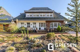 Haus kaufen in 49733 Haren, Ein Haus – viele Möglichkeiten: Vielseitiges Zweifamilienhaus mit außergewöhnlichem Raumangebot in 49733 Haren - Erika! *Provisionsfrei für Käufer