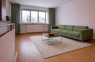 Loft kaufen in 14055 Berlin, Bezugsfrei ab 15.3.2026 Maisonette-Wohnung im Corbusierhaus