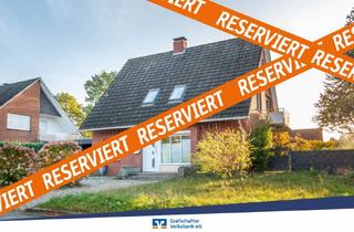 Einfamilienhaus kaufen in 49828 Osterwald, Familienfreundliches Einfamilienhaus mit großzügigem Garten