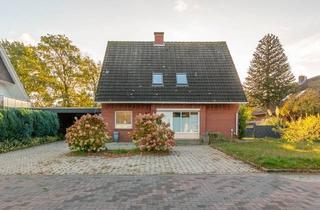 Einfamilienhaus kaufen in 49828 Osterwald, Familienfreundliches Einfamilienhaus mit großzügigem Garten