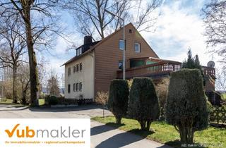 Wohnung mieten in 95213 Münchberg, Ruhiges Wohnglück in Münchberg: Renovierte 3-Zi-DG-Wohnung sucht langfristige Mieter