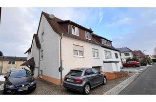 Doppelhaushälfte kaufen in 34266 Niestetal, Gepflegte Doppelhaushälfte mit 3 Wohneinheiten - solide Kapitalanlage in Niestetal-Sandershausen