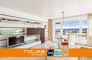 Wohnung kaufen in 71282 Hemmingen, Hemmingen - Aufzug hoch, Alltag runter: Panoramablick statt Nachbarfassade in Hemmingen