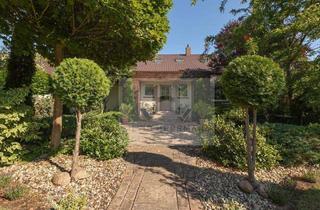 Villa kaufen in 15913 Märkische Heide, Märkische Heide / Kuschkow - Repräsentatives Haus mit viel Platz für Gäste & gesellige Abende