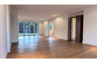 Wohnung kaufen in 58089 Hagen, Hagen / Wehringhausen - Erdgeschoßwohnung mit Tiefgarage und Personenaufzug im Stadtgartenviertel Hagen