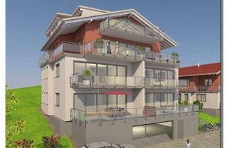 Wohnung kaufen in 34308 Bad Emstal, Bad Emstal - KFW 55-Neubau, ETW in herrlicher Fernblicklage von Bad-Emstal Sand