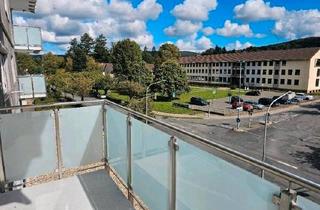 Wohnung kaufen in 64720 Michelstadt, Michelstadt - Bezugsfreie 1 Zimmer Wohnung mit Balkon zu verkaufen