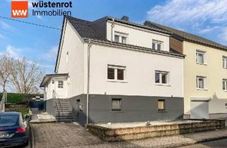 Einfamilienhaus kaufen in 66359 Bous, Bous - Zuhause ankommen: Stilvolles Einfamilienhaus in ruhiger Lage von Bous