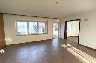 Wohnung kaufen in 73312 Geislingen, Geislingen an der Steige - Helle schöne 4-Zimmer Wohnung im EG in toller Lage in Geislingen