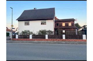 Mehrfamilienhaus kaufen in 85088 Vohburg, Vohburg an der Donau - Mehrfamilienhaus mit 3 Wohnungen freistehend