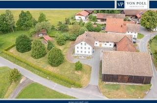 Bauernhaus kaufen in 93437 Furth im Wald, Furth im Wald / Degelberg - Charmantes Bauernhaus mit vielfältigen Nutzungsmöglichkeiten