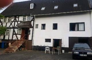 Mehrfamilienhaus kaufen in 35708 Haiger, Haiger - Haus Mehrfamilienhaus OT Haiger 3km zur Autobahn mit Garten