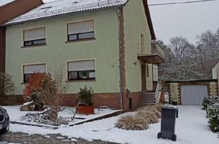 Einfamilienhaus kaufen in 66822 Lebach, Lebach - Einfamilienhaus