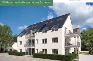 Wohnung kaufen in 70567 Stuttgart, Stuttgart - Familienfreundliche 4-Zimmer Neubauwohnung mit Terrasse und Garte