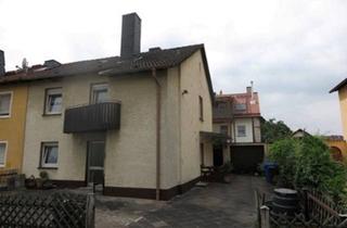 Einfamilienhaus kaufen in 63814 Mainaschaff, Mainaschaff - Attraktives Einfamilienhaus - sofort bezugsfrei