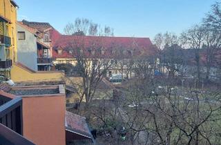 Wohnung kaufen in 85748 Garching, Garching bei München - prov.-fr. tolle 2 Zi. Wohn. WG fähig Wohnküche, Abstellk.