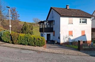 Einfamilienhaus kaufen in 69509 Mörlenbach, Mörlenbach - Einfamilienhaus mit sehr schönen Bachgrundstück