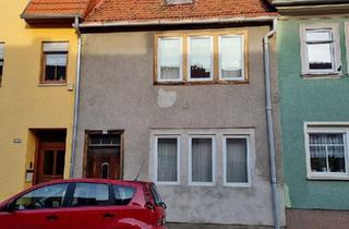 Einfamilienhaus kaufen in 99326 Stadtilm, Stadtilm - Einfamilienhaus mit Scheune in Stadtilm