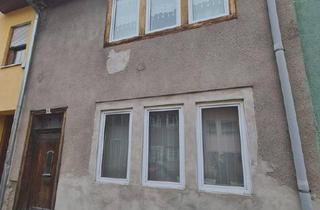 Einfamilienhaus kaufen in 99326 Stadtilm, Stadtilm - Einfamilienhaus mit Scheune in Stadtilm