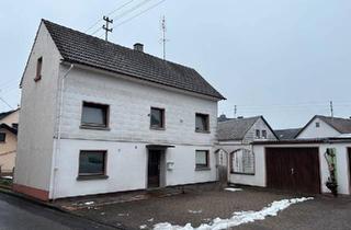 Haus kaufen in 56370 Schönborn, Schönborn - Haus mit Garage in Kördorf zu verkaufen, provisionsfrei