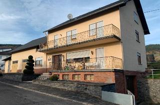 Einfamilienhaus kaufen in 54536 Kröv, Kröv - Großes Einfamilienhaus mit Wirtschaftsgebäude