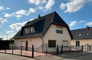 Einfamilienhaus kaufen in 25693 St. Michaelisdonn, Sankt Michaelisdonn - Kernsaniertes Einfamilienhaus zum Mietkauf angeboten