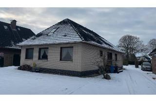 Einfamilienhaus kaufen in 25485 Hemdingen, Hemdingen - Einfamilienhaus mit Anbaupotenzial