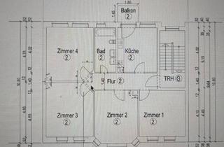 Wohnung kaufen in 48147 Münster, Münster - Wunderschöne Altbauwohnung im Kreuzviertel neu saniert