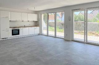Wohnung kaufen in 75031 Eppingen, Eppingen - Neubau in Eppingen - 2 Zi. mit großer Terrasse, Garten, Küche