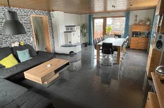 Wohnung kaufen in 73460 Hüttlingen, Hüttlingen - Eigentumswohnung im Zweifamilienhaus ohne Makler