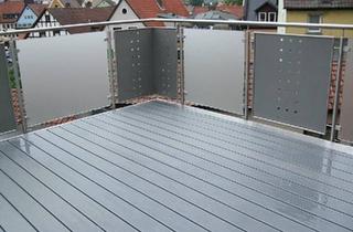 Haus kaufen in 95326 Kulmbach, Kulmbach - Stadthaus Kulmbach mit großer Dachterrasse und Wellness im DG