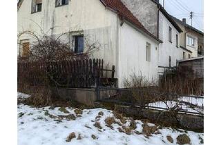 Haus kaufen in 97631 Bad Königshofen, Bad Königshofen im Grabfeld - Ein Haus mit viel Potential.