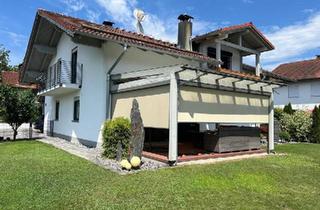 Einfamilienhaus kaufen in 94560 Offenberg, Offenberg - Modernes Einfamilienhaus in Neuhausen (Offenberg)